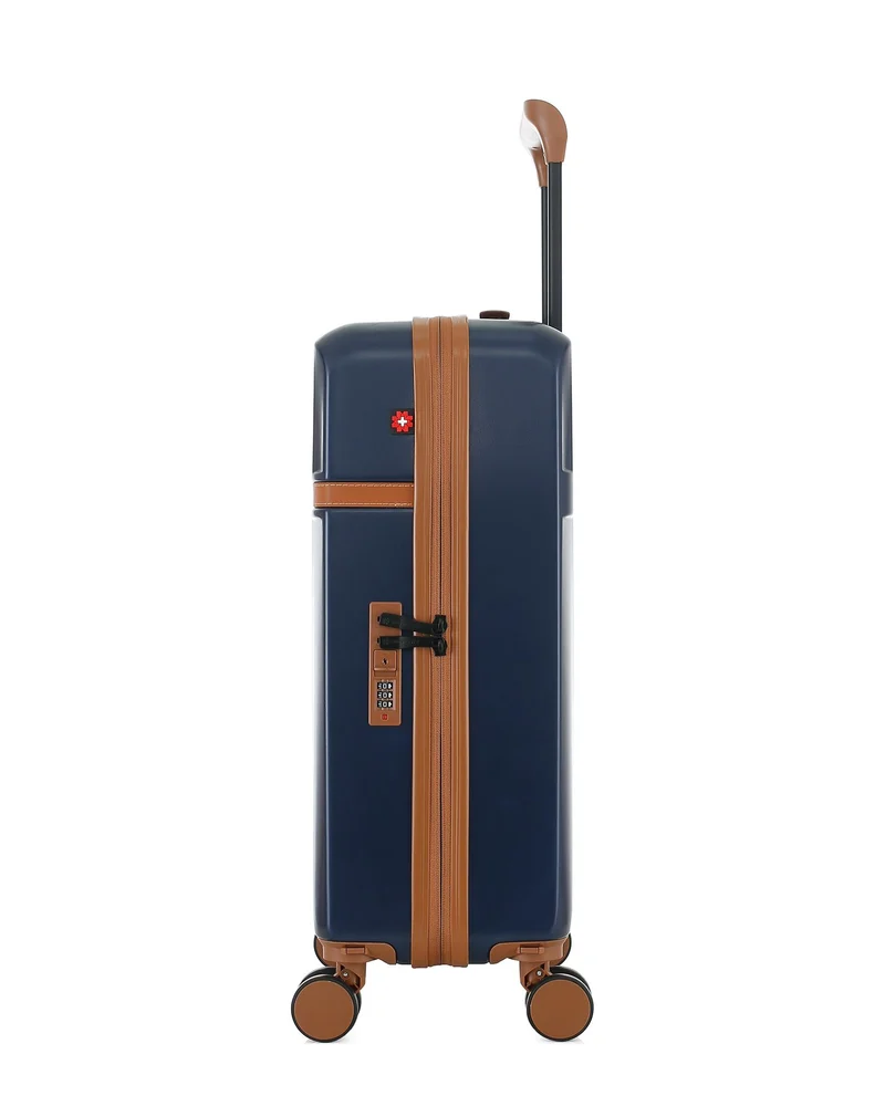 Lot de 2 Valises Rigides Cabine et Cabine XS ZERMATT