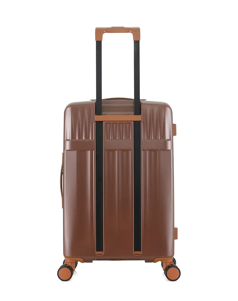 Lot de 3 Valises Rigides Taille Moyenne, Cabine et Cabine XS ZERMATT