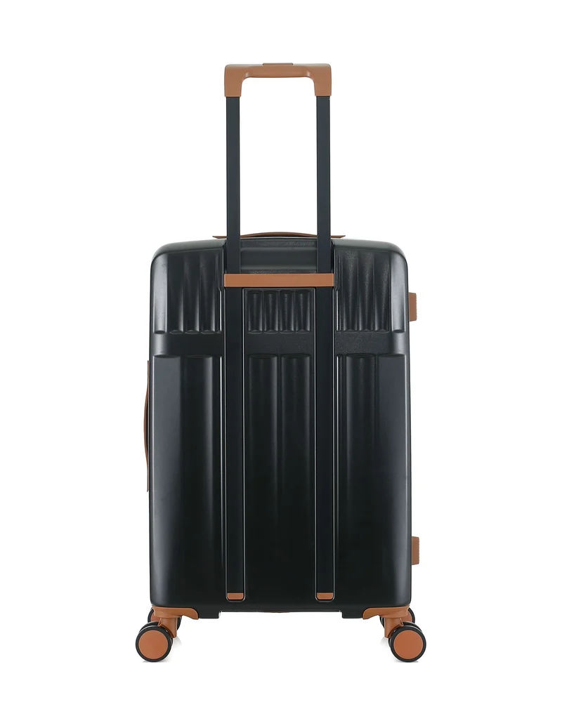 Lot de 2 Valises Rigides Taille Moyenne et Cabine ZERMATT