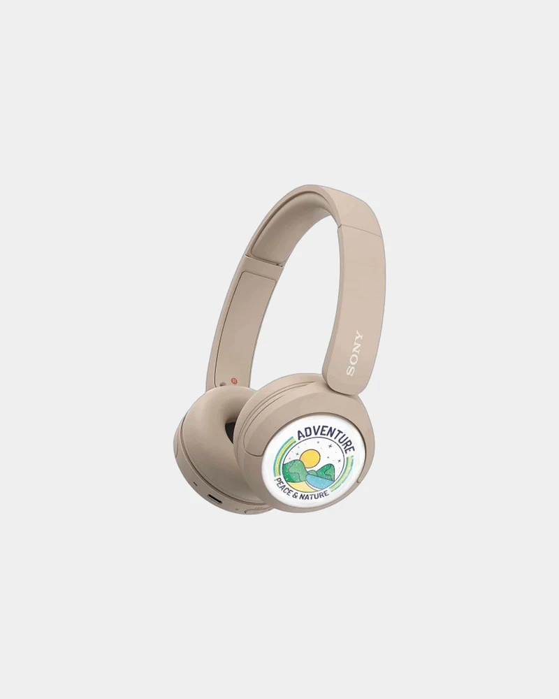 Casque audio sans fil Sony WH-CH520 à personnaliser