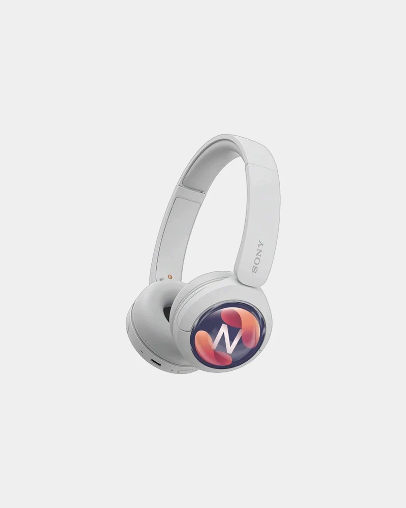 Casque audio sans fil Sony WH-CH520 à personnaliser
