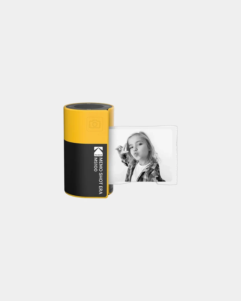 Appareil photo imprimante Kodak Memo Shot Era à personnaliser