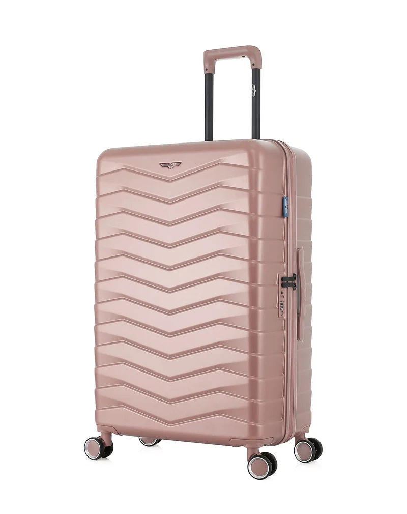 Set de 4 Valises Rigides SEATTLE-O