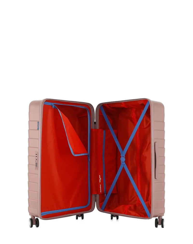 Set de 4 Valises Rigides SEATTLE-O
