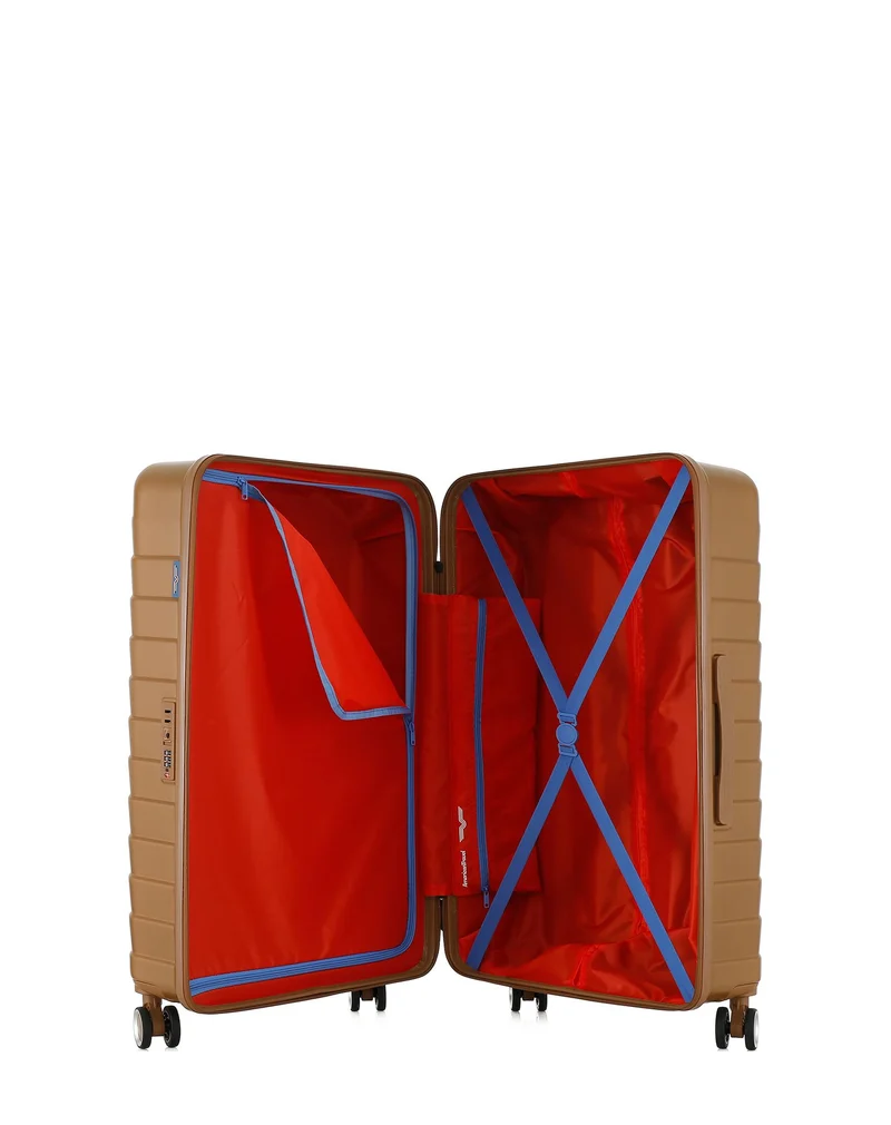 Set de 4 Valises Rigides SEATTLE-O