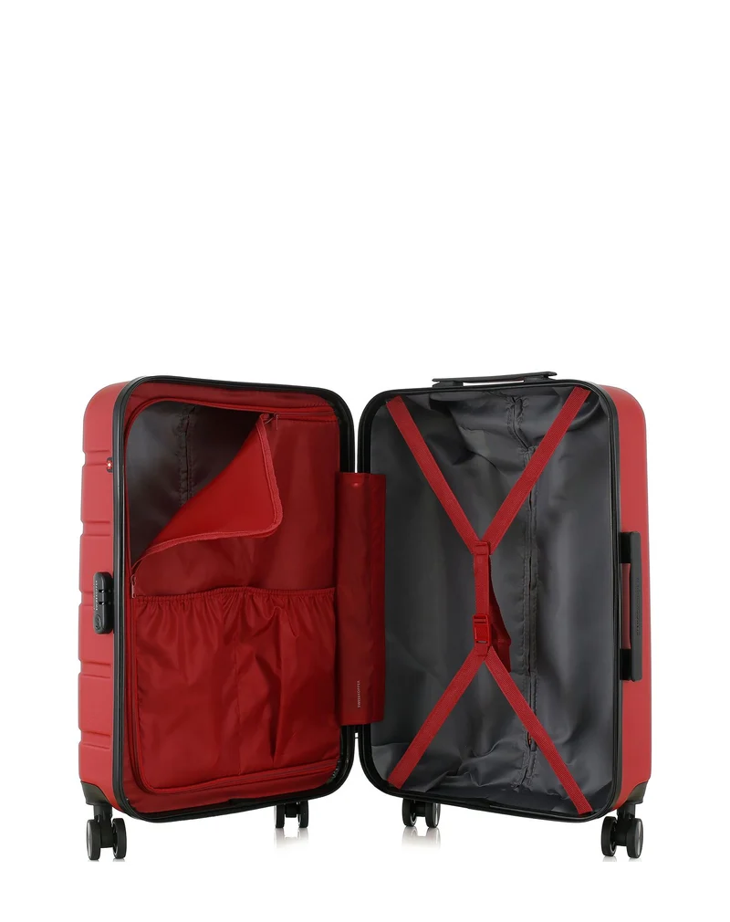 Valise Taille Moyenne Rigide AIGLE