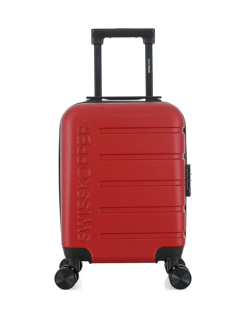 Lot de 2 Valises Rigides Cabine XXS et Vanity AIGLE