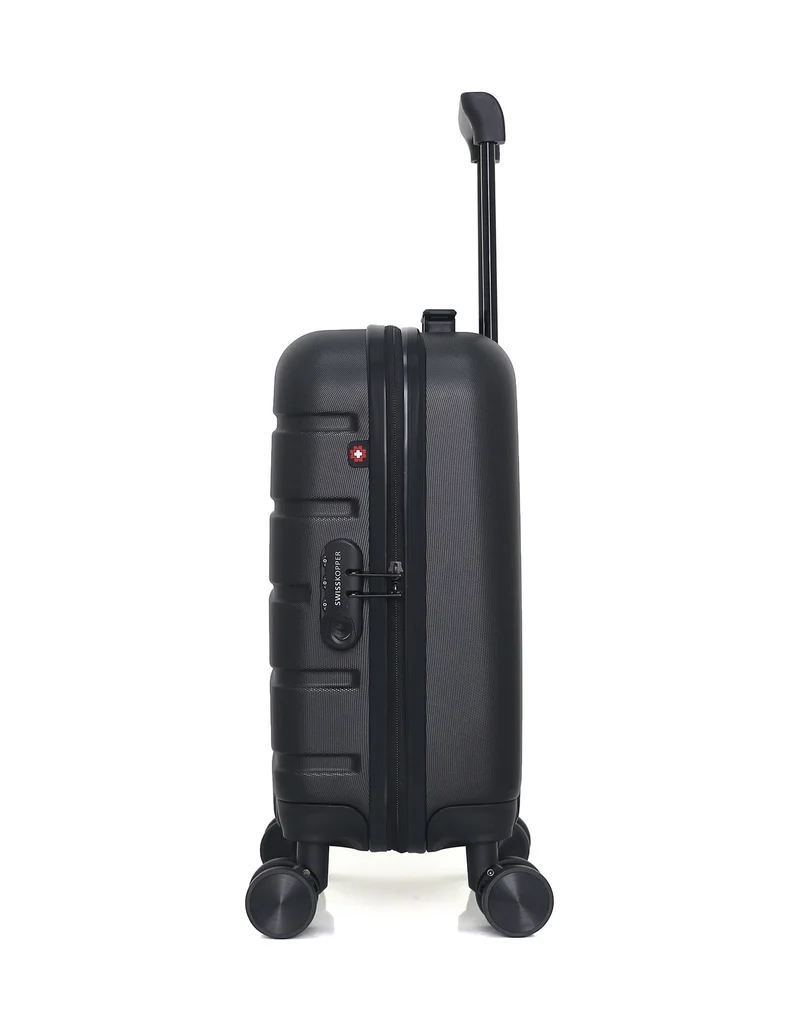 Lot de 2 Valises Rigides Cabine XXS et Vanity AIGLE