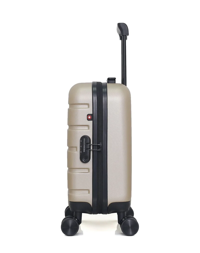 Lot de 2 Valises Rigides Cabine XXS et Vanity AIGLE