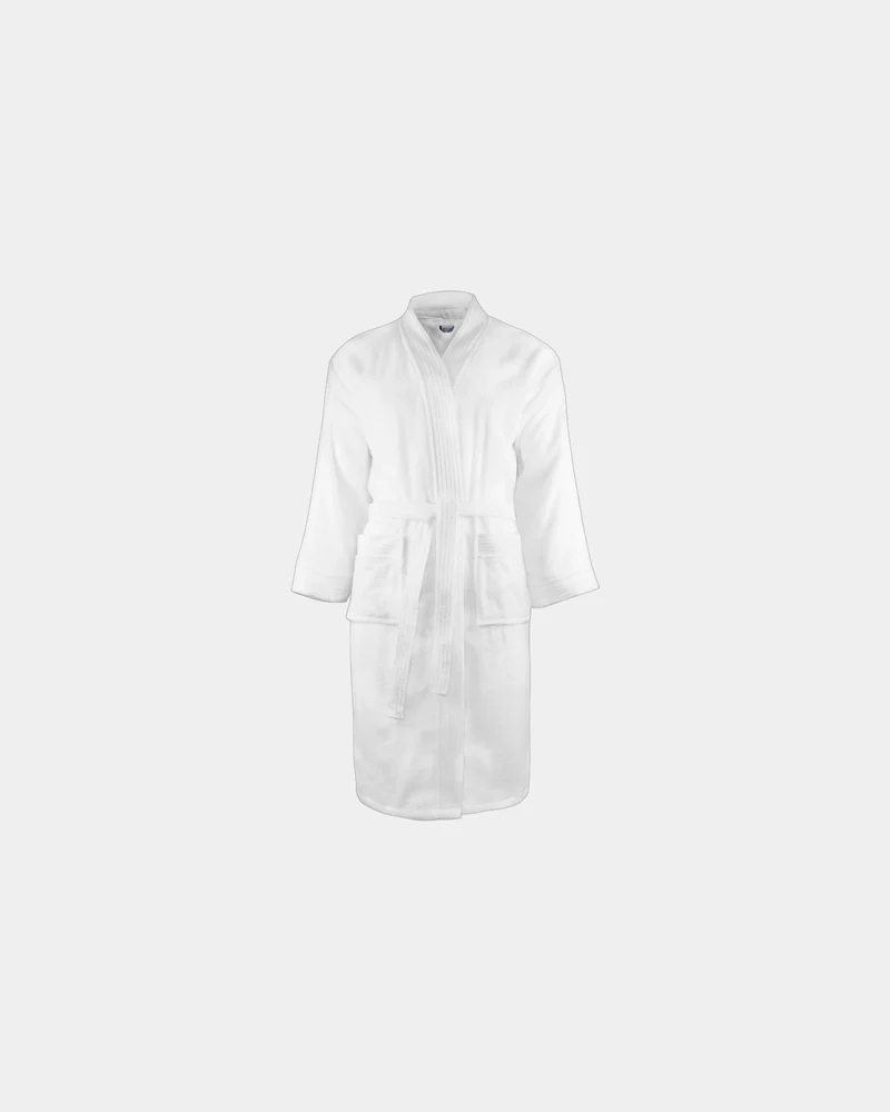 Peignoir éponge coton 340g/m² Classic à personnaliser