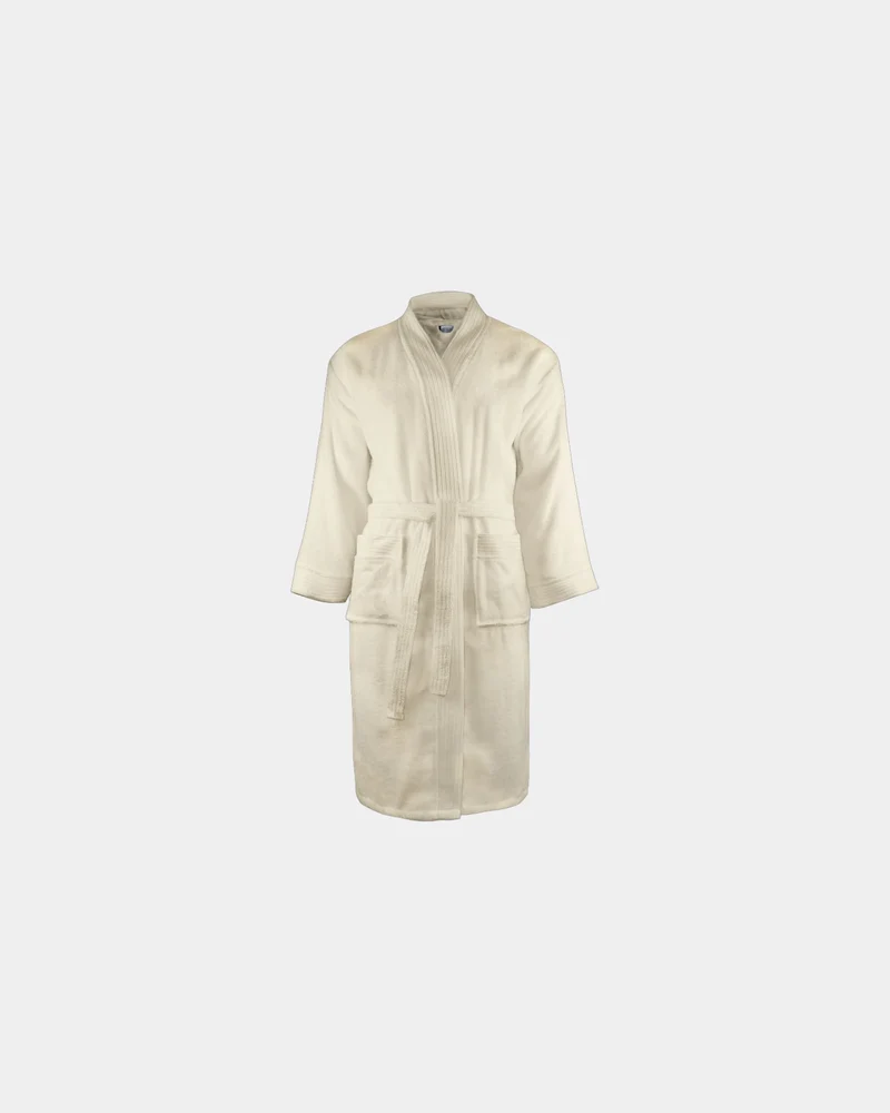 Peignoir éponge coton 340g/m² Classic à personnaliser