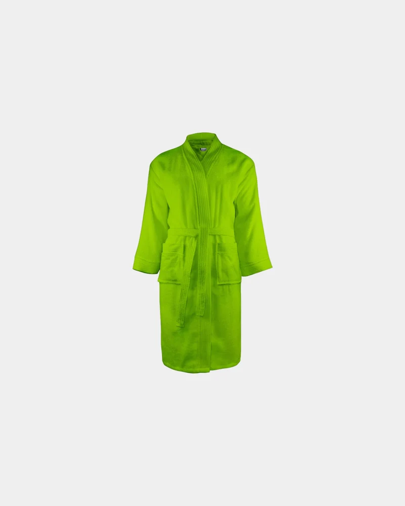 Peignoir éponge coton 340g/m² Classic à personnaliser
