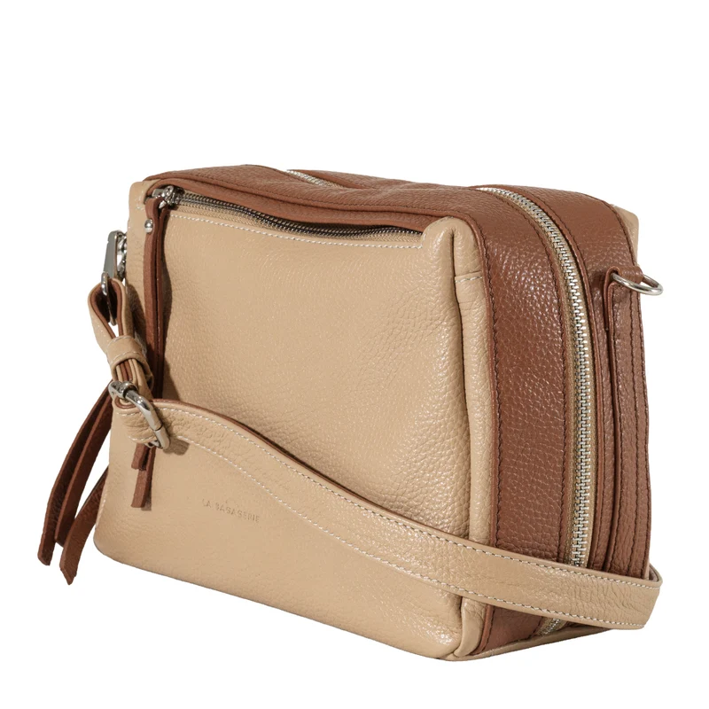 Sac GUILIA - Marron/Cuoio