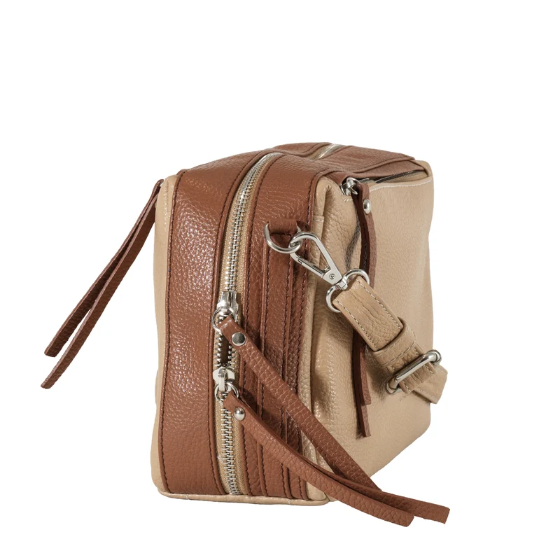 Sac GUILIA - Marron/Cuoio