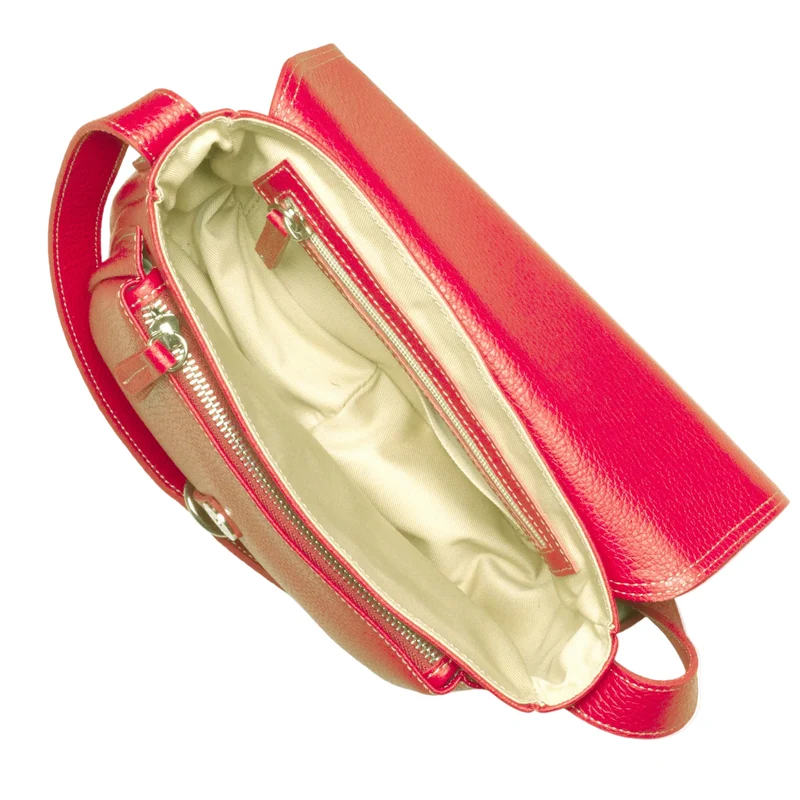 Sac Nadia - Rouge