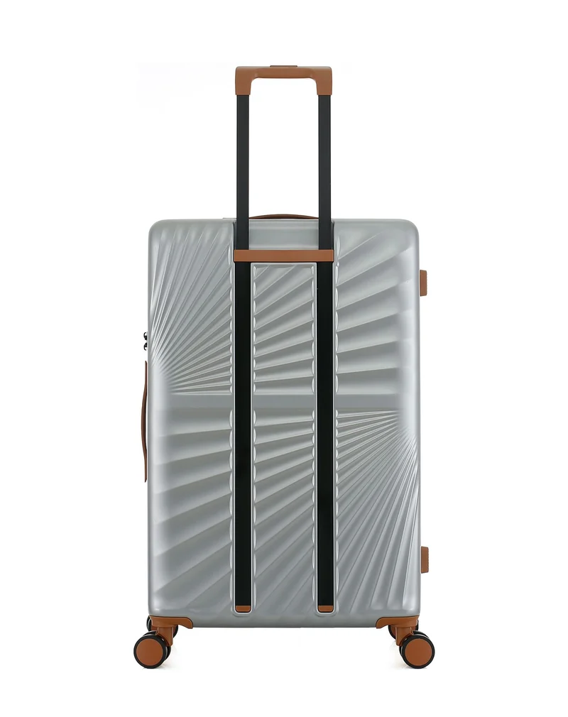 Lot de 2 Valises Rigides Grand Format et Cabine XS OAKLAND