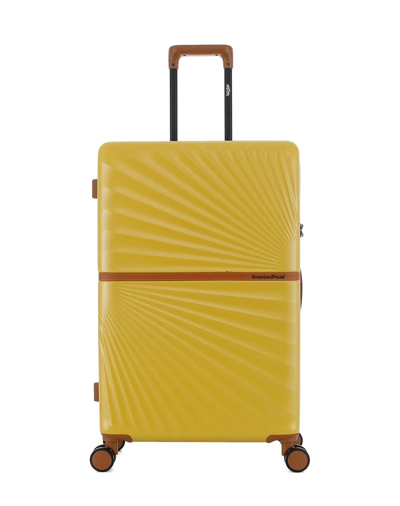 Lot de 2 Valises Rigides Grand Format et Cabine XS OAKLAND