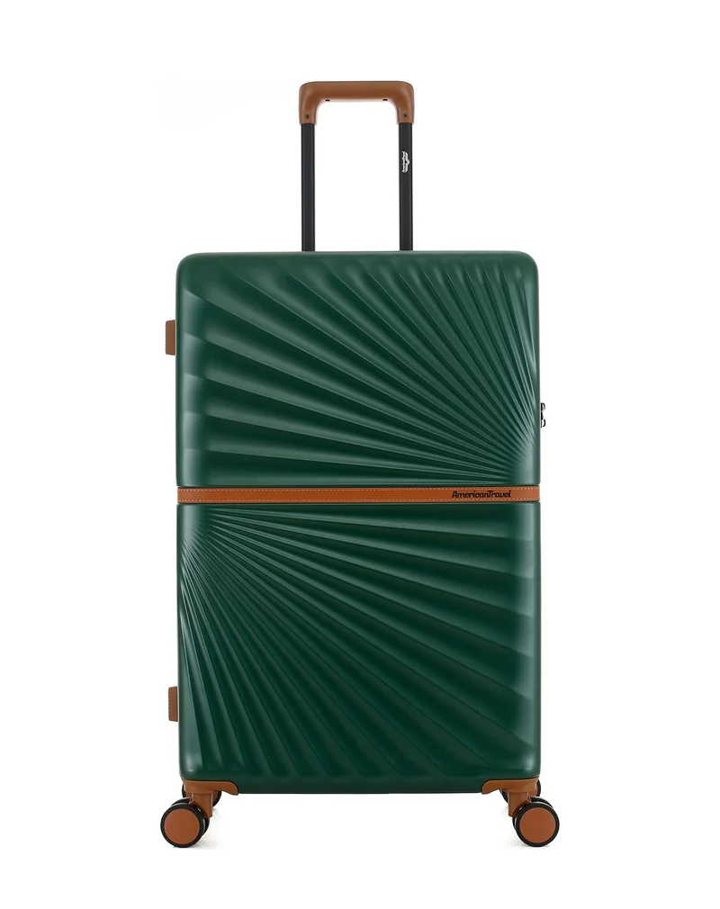Lot de 2 Valises Rigides Grand Format et Taille Moyenne OAKLAND