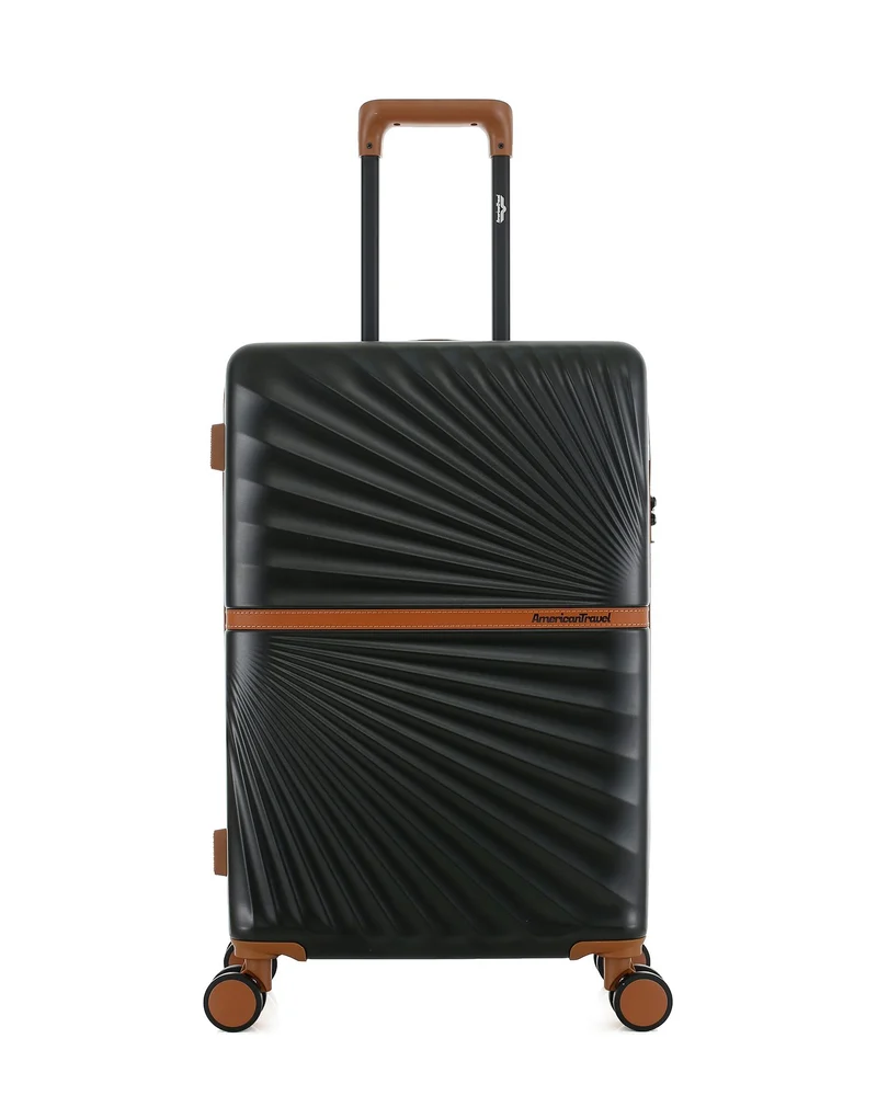 Lot de 2 Valises Rigides Taille Moyenne et Cabine OAKLAND