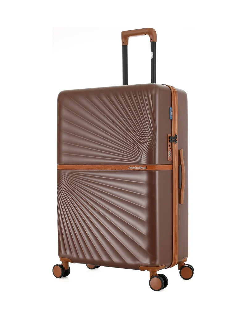 Lot de 3 Valises Rigides Grand Format, Cabine et Cabine XS OAKLAND