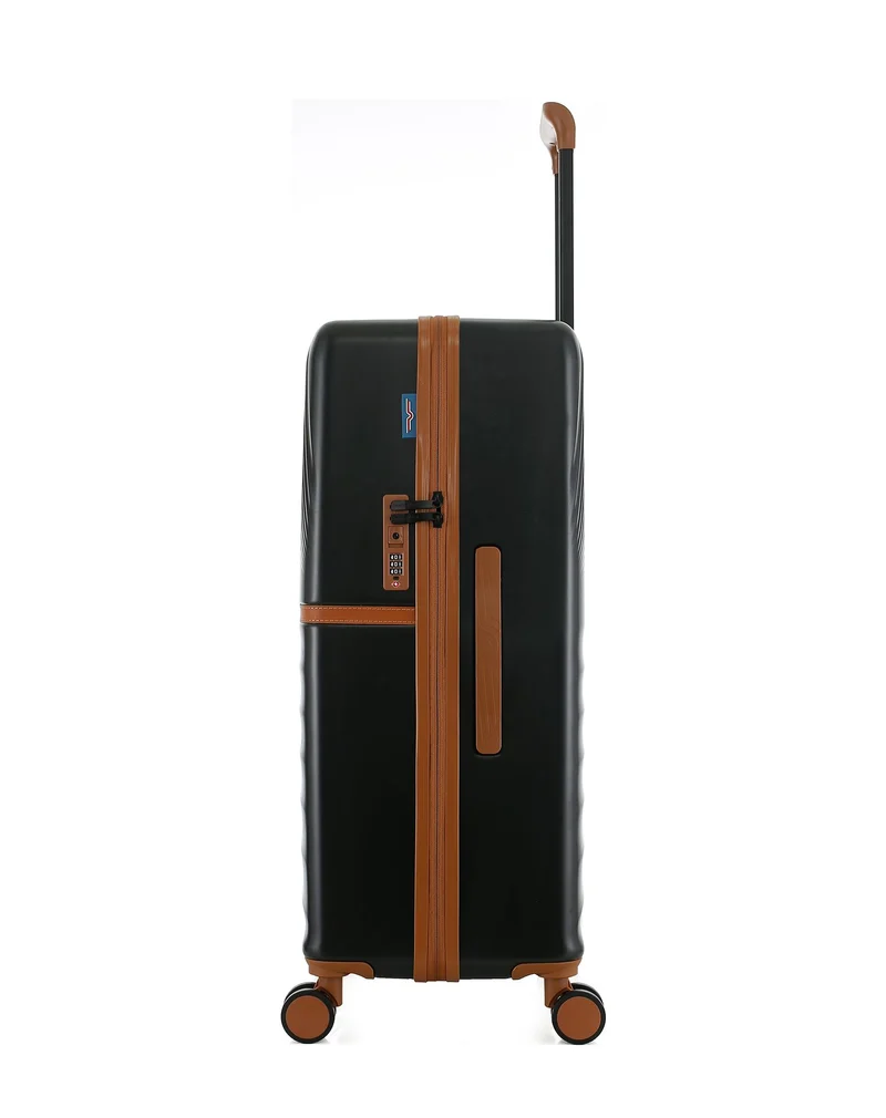 Lot de 3 Valises Rigides Grand Format, Cabine et Cabine XS OAKLAND