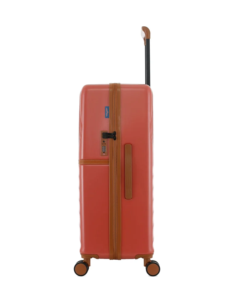 Lot de 3 Valises Rigides Grand Format, Taille Moyenne et Cabine OAKLAND
