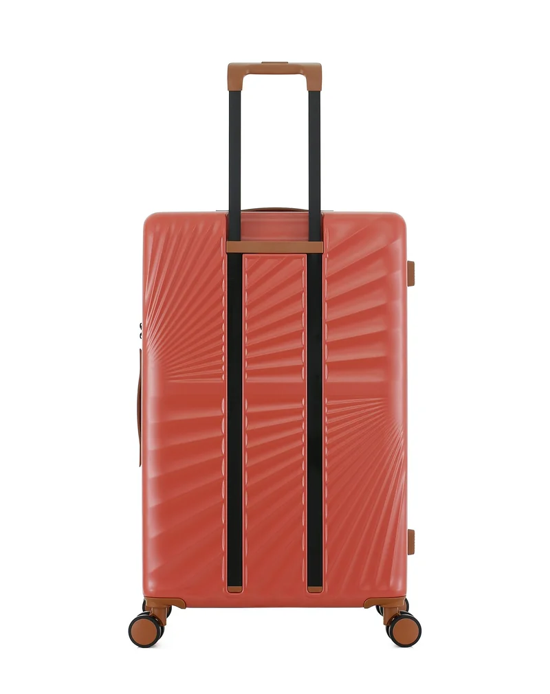 Lot de 3 Valises Rigides Grand Format, Taille Moyenne et Cabine OAKLAND