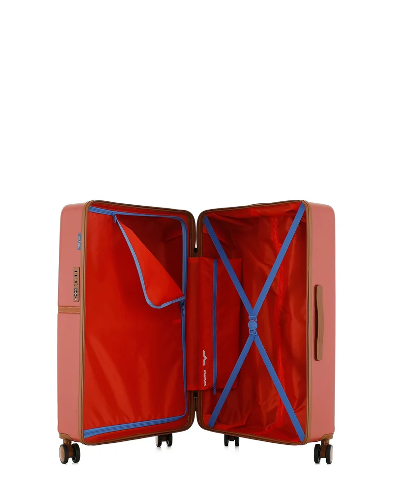 Lot de 3 Valises Rigides Grand Format, Taille Moyenne et Cabine OAKLAND