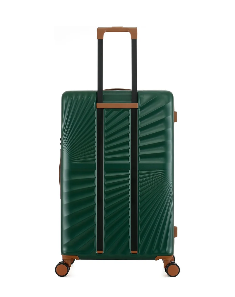 Lot de 3 Valises Rigides Grand Format, Taille Moyenne et Cabine OAKLAND
