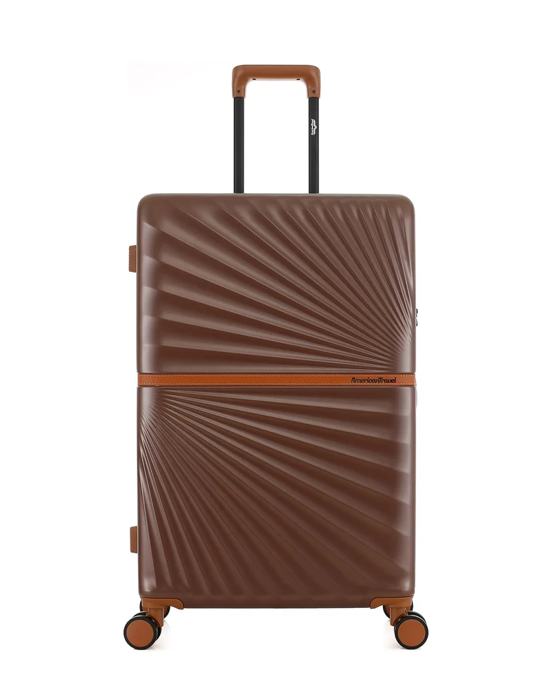 Lot de 3 Valises Rigides Grand Format, Taille Moyenne et Cabine OAKLAND