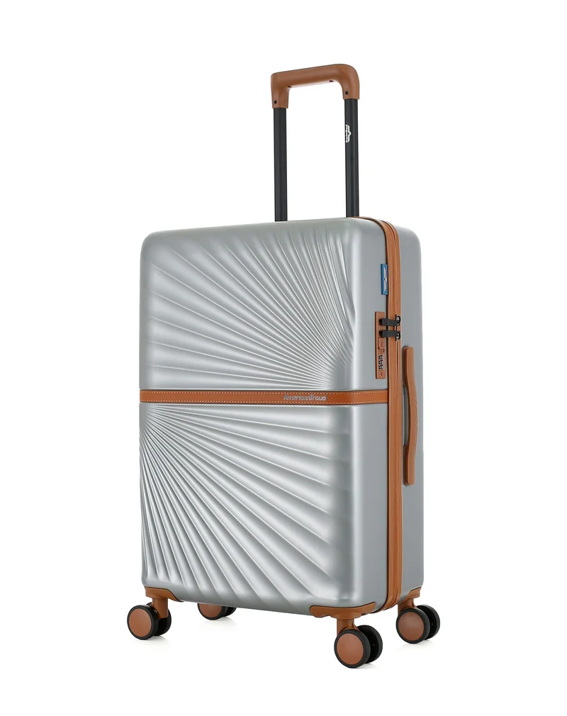 Lot de 2 Valises Rigides Taille Moyenne et Cabine XS OAKLAND