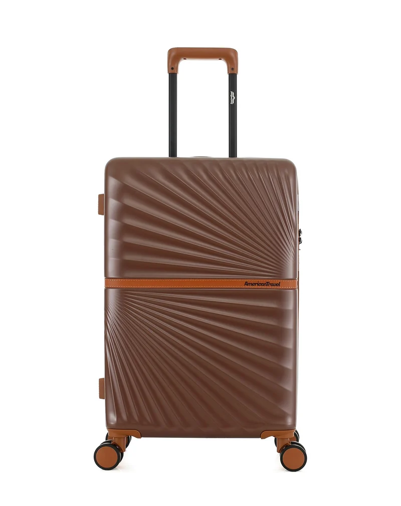 Lot de 2 Valises Rigides Taille Moyenne et Cabine XS OAKLAND