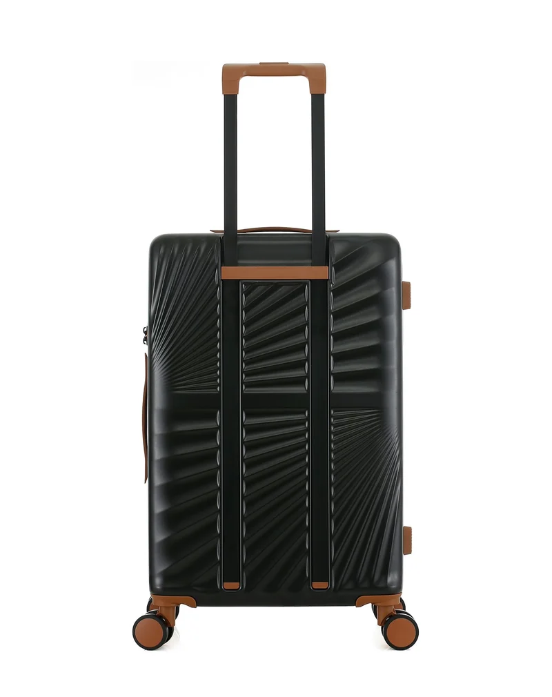 Lot de 2 Valises Rigides Taille Moyenne et Cabine XS OAKLAND