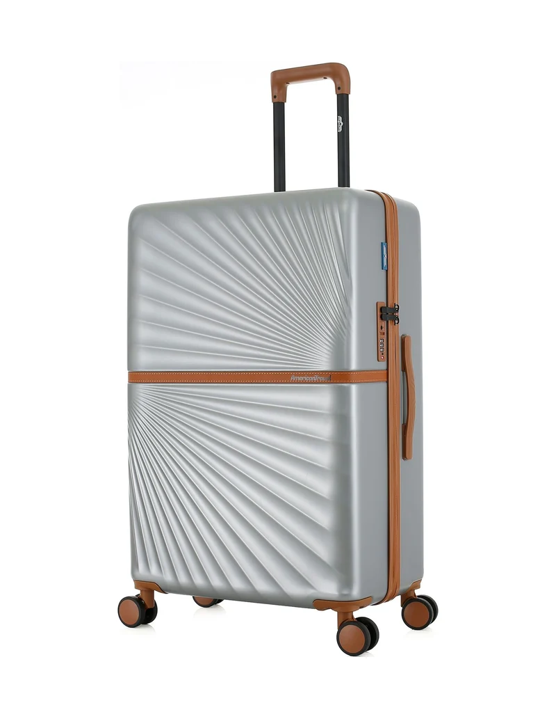 Lot de 3 Valises Rigides Grand Format, Taille Moyenne et Cabine XS OAKLAND