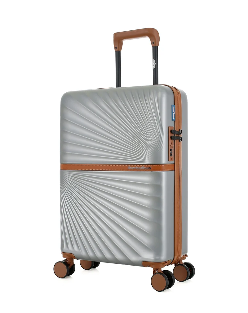 Lot de 2 Valises Rigides Cabine et Cabine XS OAKLAND
