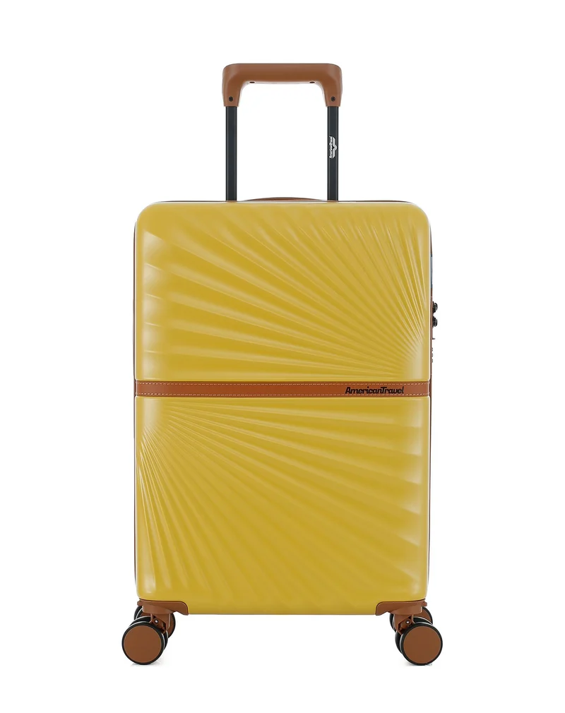 Lot de 2 Valises Rigides Cabine et Cabine XS OAKLAND