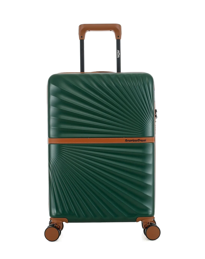Lot de 2 Valises Rigides Cabine et Cabine XS OAKLAND