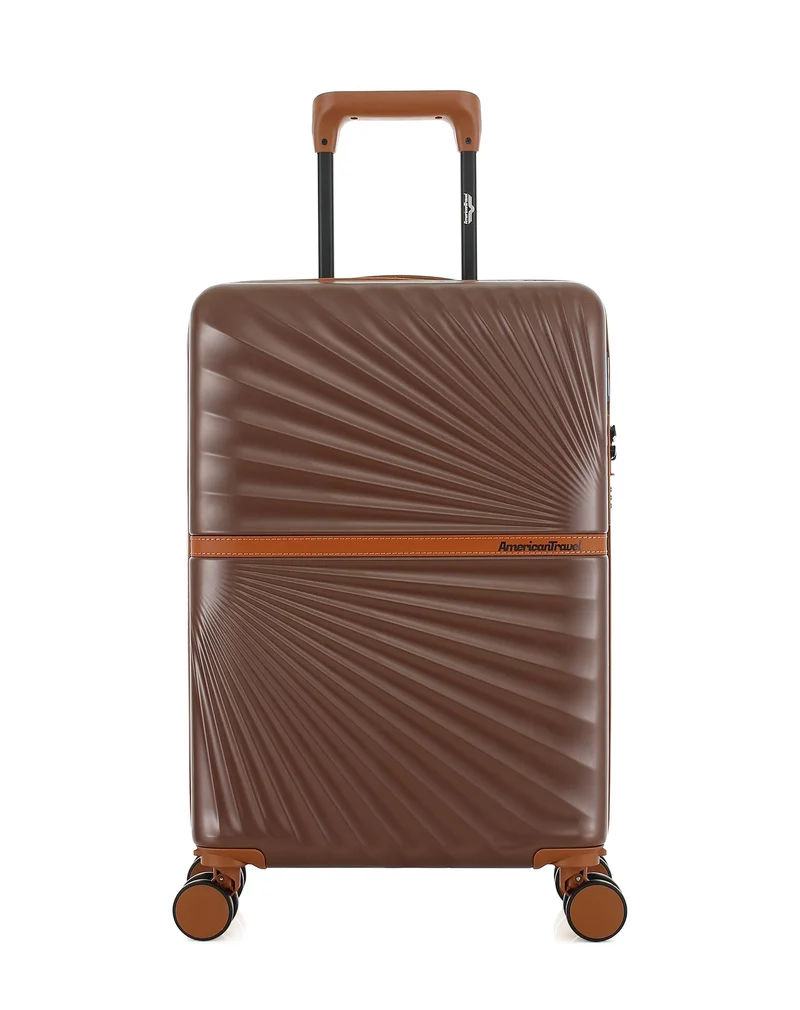 Lot de 2 Valises Rigides Cabine et Cabine XS OAKLAND