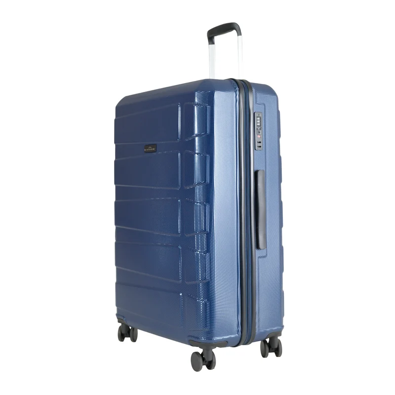 Valise XL Lucky28 - Bleu