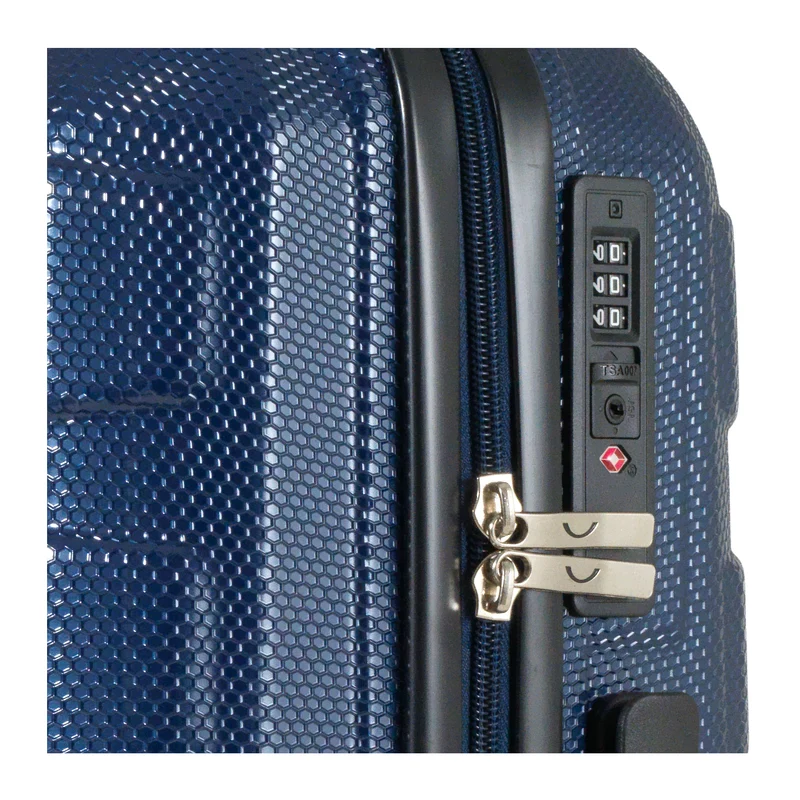 Valise XL Lucky28 - Bleu