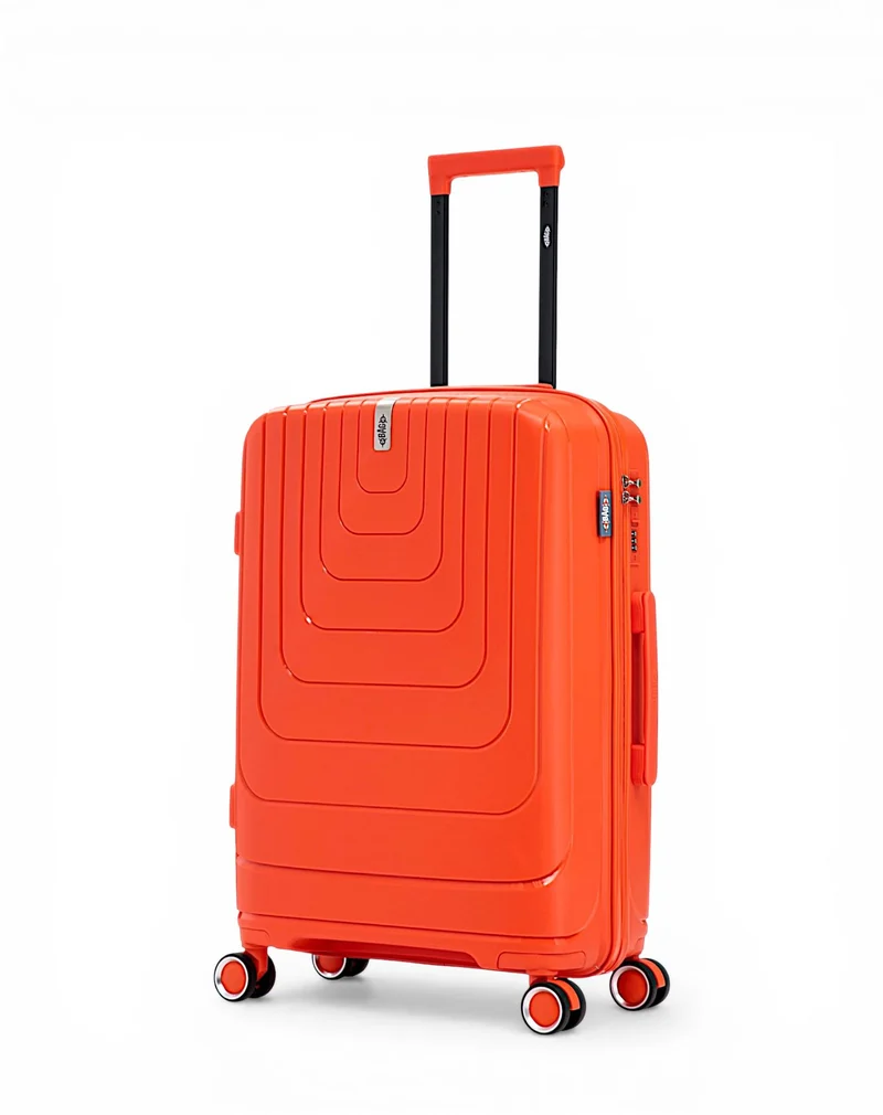 Lot de 2 Valises Rigides Taille Moyenne et Cabine GALINA