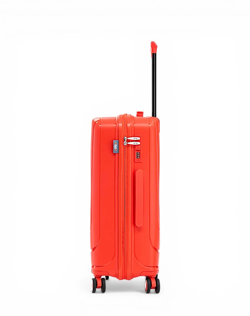 Lot de 2 Valises Rigides Taille Moyenne et Cabine GALINA