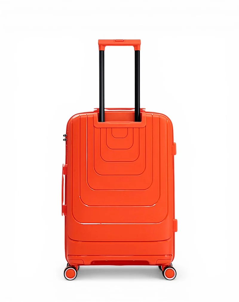 Lot de 2 Valises Rigides Grand Format et Cabine GALINA
