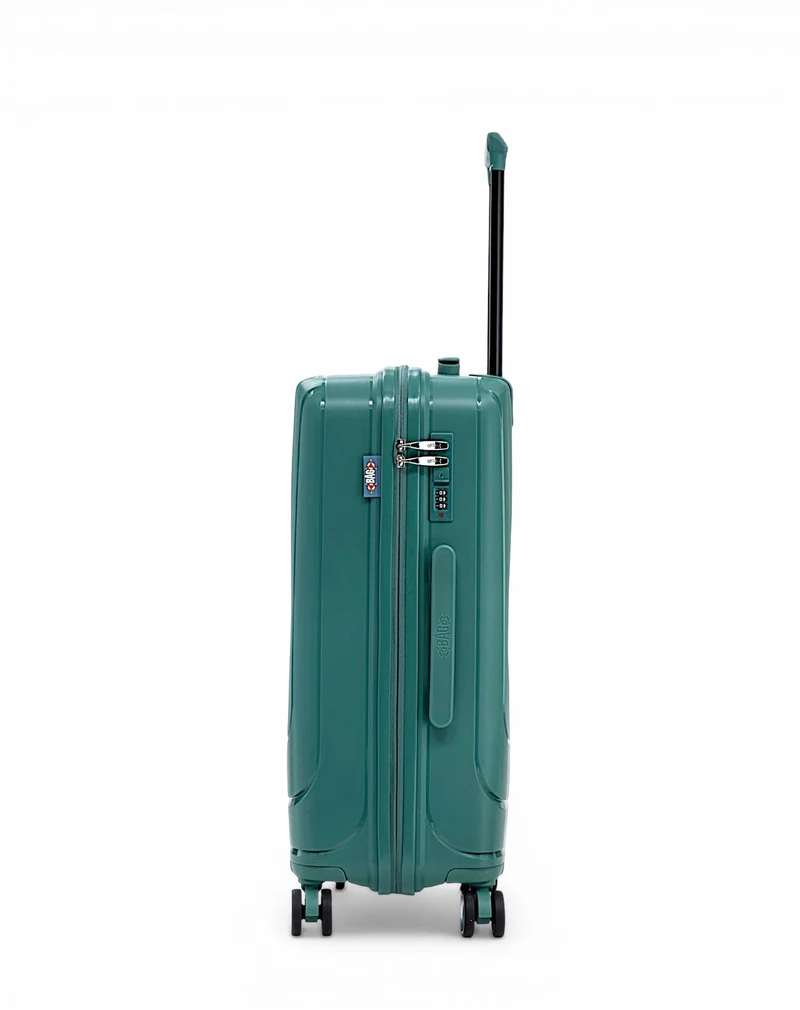 Lot de 2 Valises Rigides Grand Format et Cabine GALINA