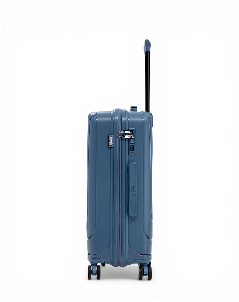 Lot de 2 Valises Rigides Grand Format et Cabine GALINA