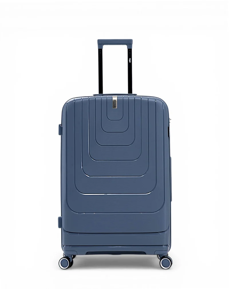 Lot de 2 Valises Rigides Grand Format et Taille Moyenne GALINA