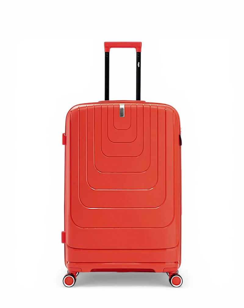 Lot de 2 Valises Rigides Grand Format et Taille Moyenne GALINA
