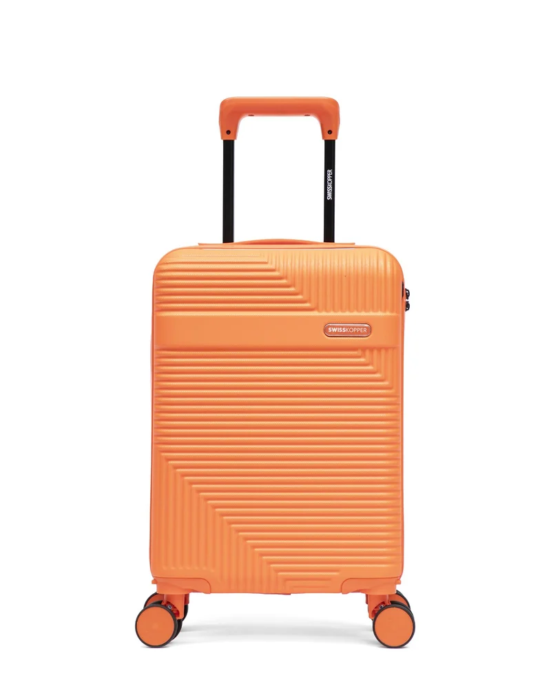 Lot de 2 Valises Rigides Cabine et Cabine XS WOHLEN