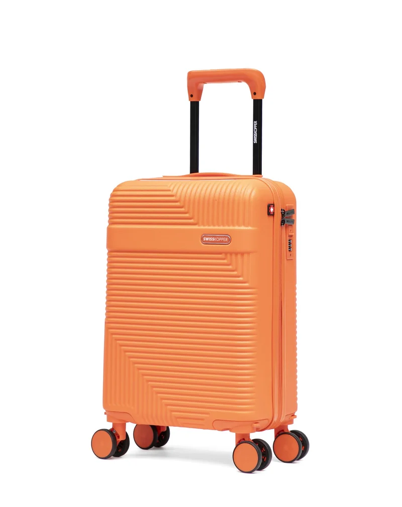 Lot de 2 Valises Rigides Cabine et Cabine XS WOHLEN