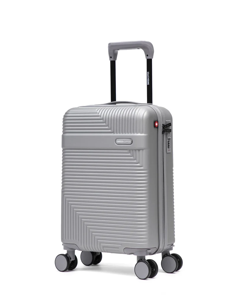 Lot de 2 Valises Rigides Cabine et Cabine XS WOHLEN